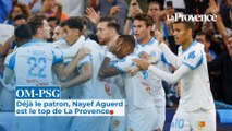 OM-PSG : buteur et déjà le patron, Nayef Aguerd est le top de La Provence