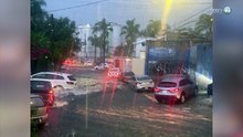 Los ayuntamientos deben pagar daños a automovilistas por inundaciones