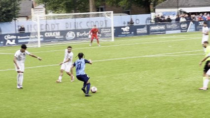 Le jeune Sahel Kibour a fait mal à la défense namuroise