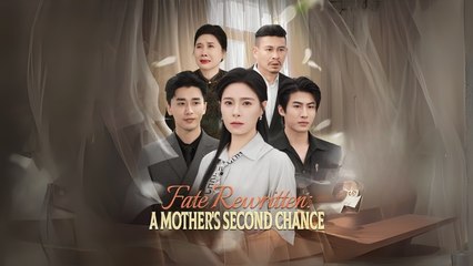 Fate Rewritten A Mother’s Second Chance – Full HD Movie [English Sub] | Watch Till The End