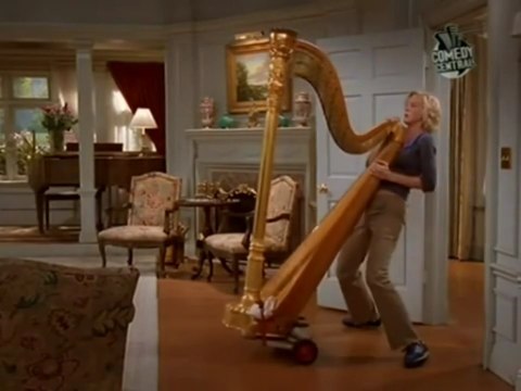 Dharma & Greg Staffel 3 Folge 5 Spieglein, Spieglein an der Wand #Deutsch #HD