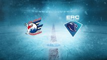Highlights von Adler Mannheim - ERC Ingolstadt