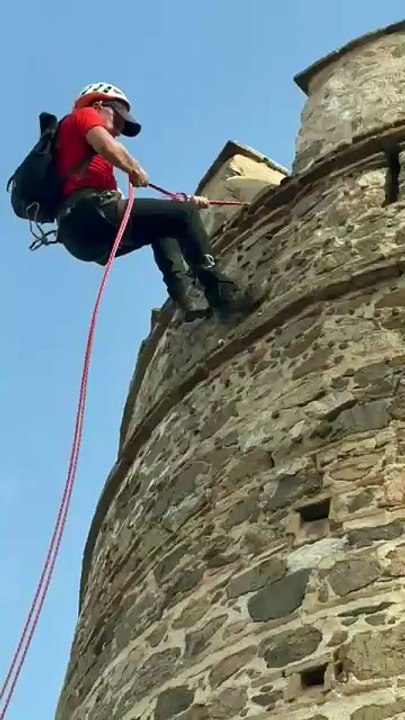 Sebastián Álvaro, al filo de lo imposible en San Servando