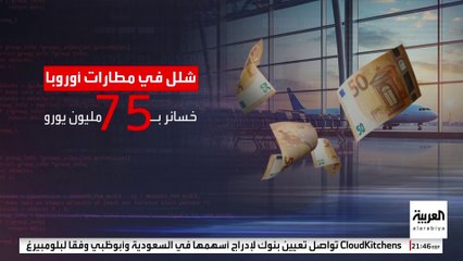 الهجمات السيبرانية تخنق مطارات هيثرو وبرلين وبروكسل ودبلن لليوم الثاني
