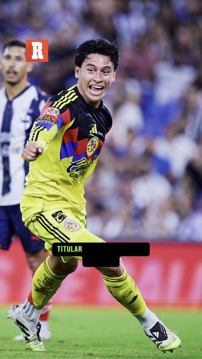 LECCIONES DEL AMÉRICA 🦅🙇🏻‍♂️💥  De Ramón Juárez y el aprendizaje tras los ‘experimentos’ con Chivas y Rayados