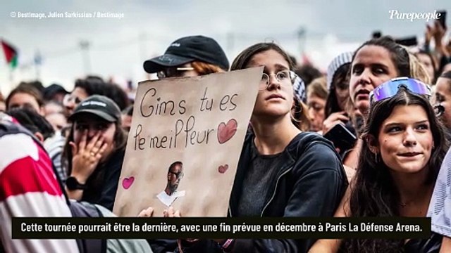 Gims : son concert reporté malgré une salle complète, une raison familiale importante avancée