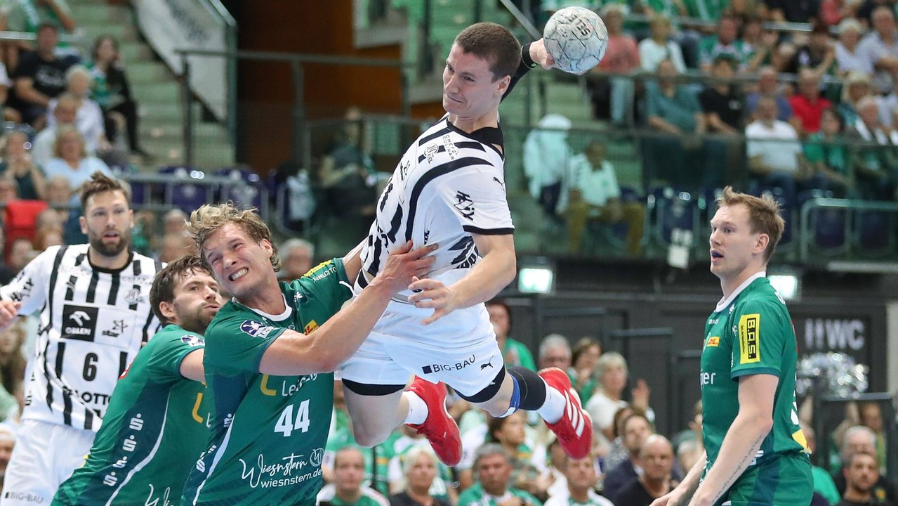 THW Kiel hält Weste auch in Leipzig weiß