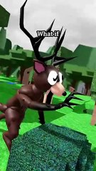 The FINAL Ending Theory in Roblox 99 Nights in the Forest(480P)