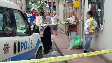 Samsun’da 20 yaşındaki kadın 4 katlı binanın çatısından atladı