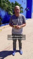 Rodolfo Falcón: El mejor nadador cubano de todos los tiempos | Leyenda del deporte en Cuba