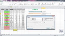 Excel - Sumar si, sumar si conjunto. Sumar utilizando uno o varios criterios