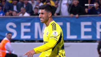 Süper Lig: Fenerbahçe Loses Points, Asensio Scores His First Goal ⚽