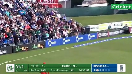 Ireland vs England 3rd T20I Highlights 2025