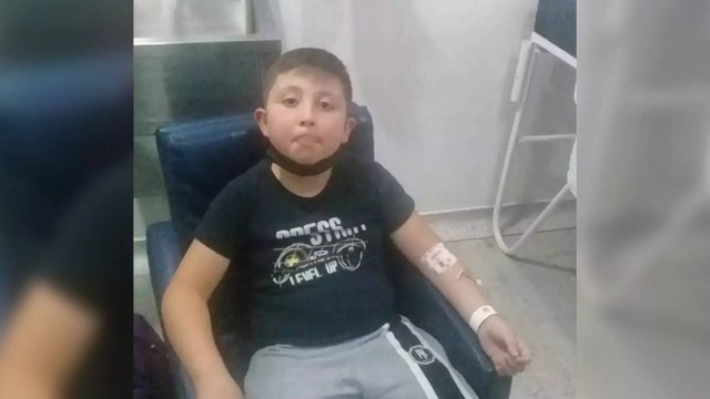 Emotiva historia de David Pérez, niño de 10 años con una enfermedad huérfana de la que se tienen más dudas que certezas