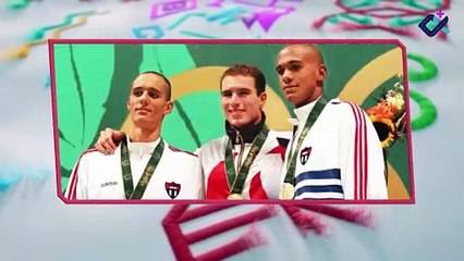 Rodolfo Falcón: El mejor nadador cubano de todos los tiempos | Leyenda del deporte en Cuba
