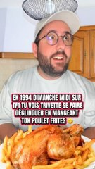 Le dimanche parfait des années 90 qu’on a tous vécu en famille 🥹