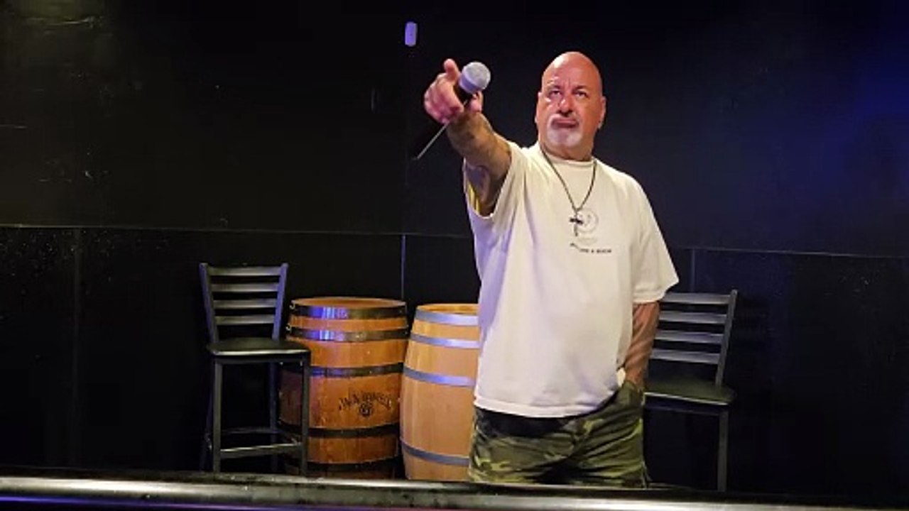 BILLY IDOL - MONY MONY (PERFORMED LIVE AT THE WESTERNER)