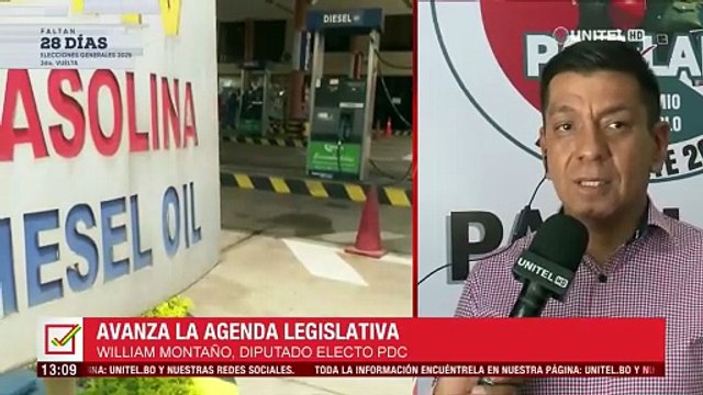 Debate Unitel: Legisladores electos del PDC y Libre habla sobre propuestas y campaña