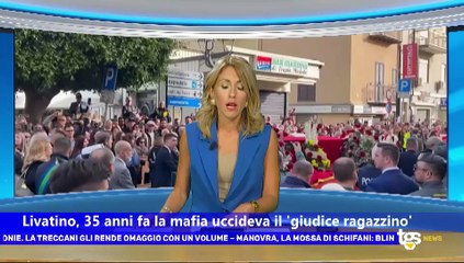 Il notiziario di Tgs, edizione del 21 settembre – ore 12.50