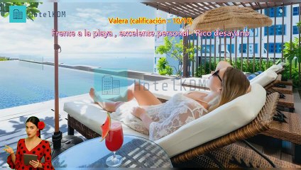 HotelKDM | Reseña HAIAN Beach Hotel & Spa