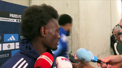 Ouattara : « Emegha a bien vécu cette semaine » - Foot - Ligue 1 - Paris FC