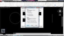Autocad - Entradas dinámicas. Mostrar información junto al cursor de Autocad. Tutorial en español HD