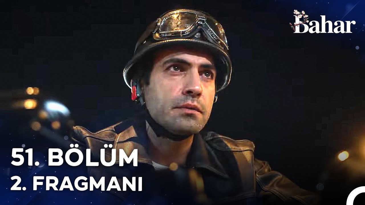 Bahar 51. Bölüm 2. Fragmanı | Bu Maskenin Altında Kırılgan ve Yaralı Bir Çocuk Var