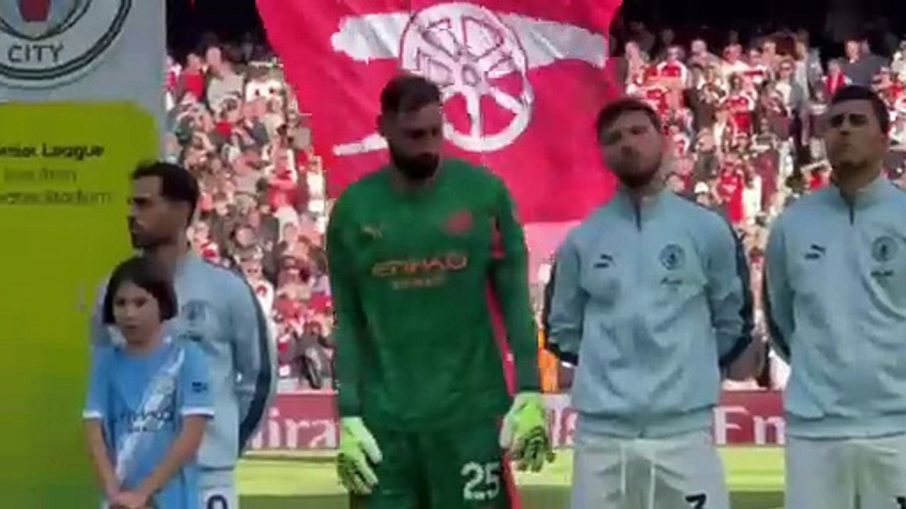 Manchester City 1-1 Arsenal  EXTENDED  HIGHLIGHTS & All Goals