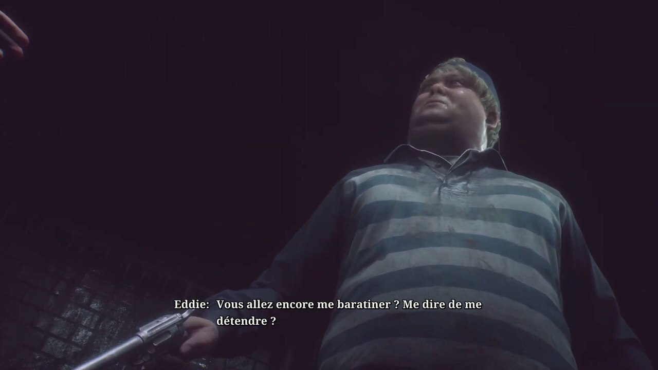 SILENT HILL 2 REMAKE - #28 - Eddie le méchant garçon