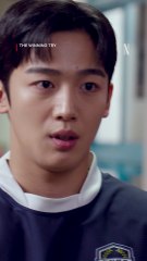 Warning: Tough guy aegyo scenes Watch The Winning Try, only on Netflix