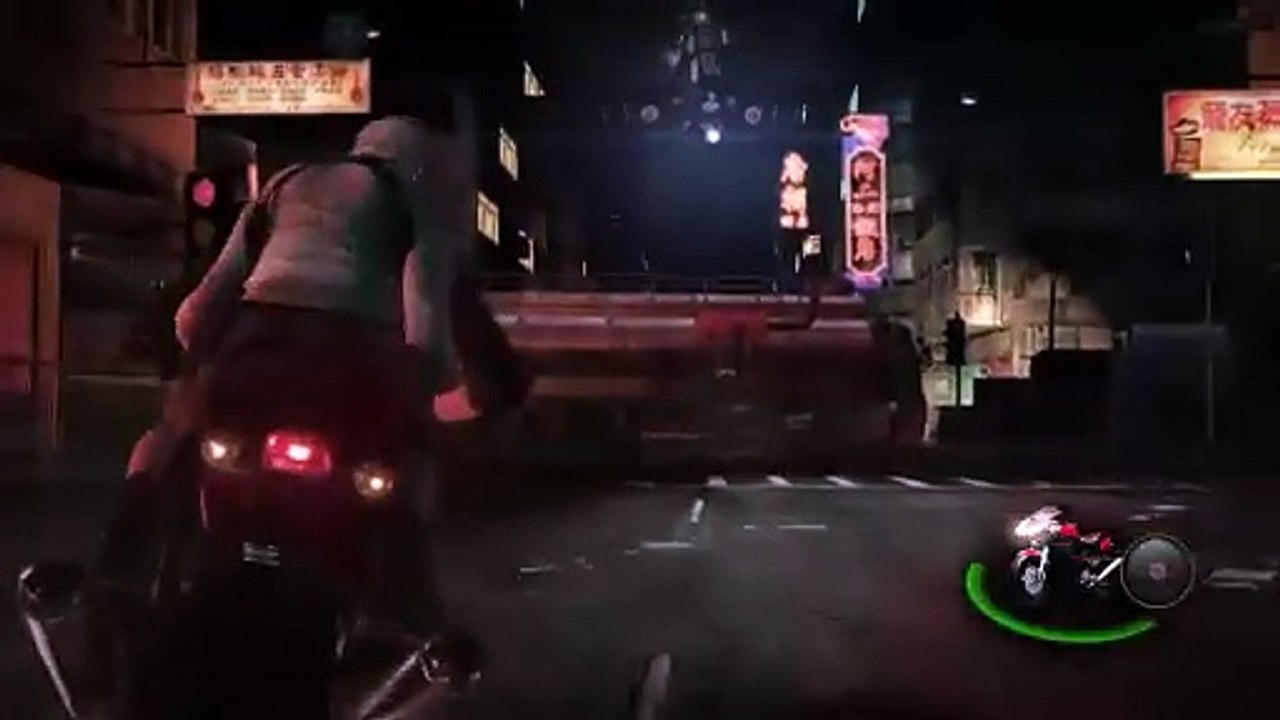 R E 6 [SHERYL_JAKE] #4 : J‘ai menti!!