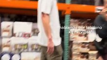 Mujer de San Diego organiza fiesta sorpresa en Costco para su esposo fanático de la tienda