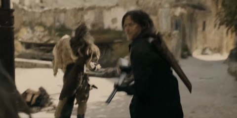 The Walking Dead Daryl Dixon S03E04 La Justicia Fronteriza