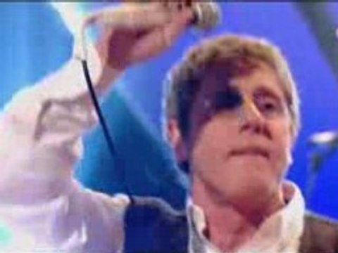 The Who - Baba O'Riley (Live Jools Holland 2007)