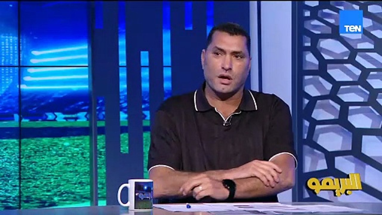 محمود أبو الدهب: محدش يقارن ألفينا بزيزو .. بس...