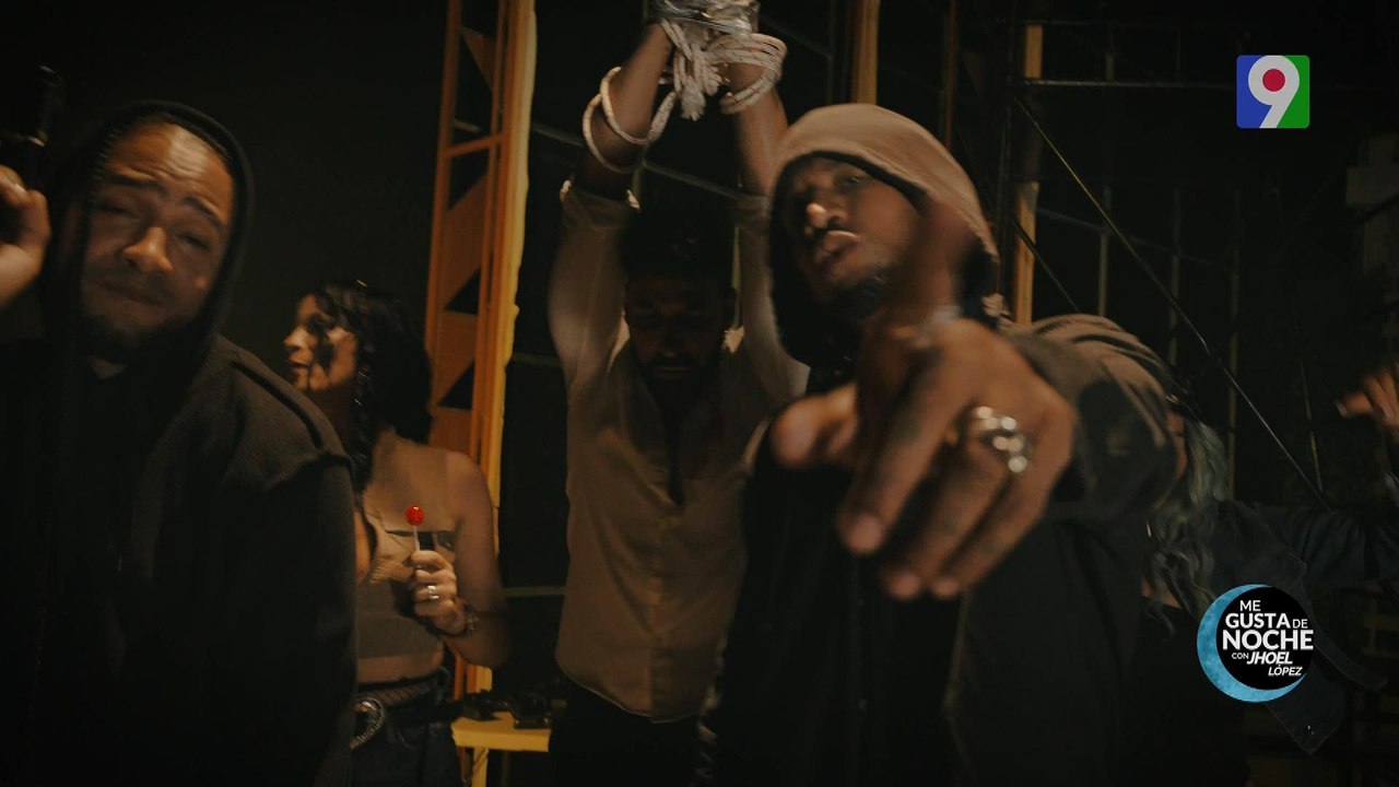 ¡Viral! Si un secuestro fuera una pelicula o una novela con Jhoel López en Me gusta de noche