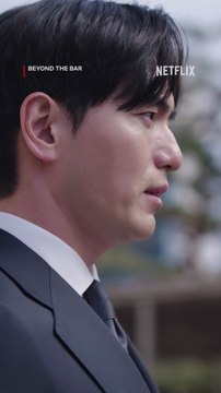 Cold words, warm heart. This is Mr. Yoon See the many sides of Seok-hoon on Beyond the Bar, only on Netflix