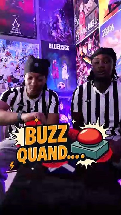 Buzz quand tu entends le son le plus Sauce God de Hamza