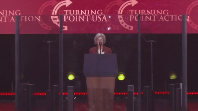 SUSIE WILES FULL SPEECH | CHARLIE KIRK MEMORIAL