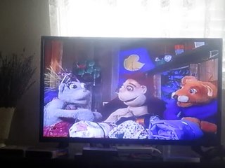 Quigley's Village Scary Sounds In The Campground Part 1