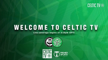 2025 09 21 - Partick Thistle vs Celtic - 1st half