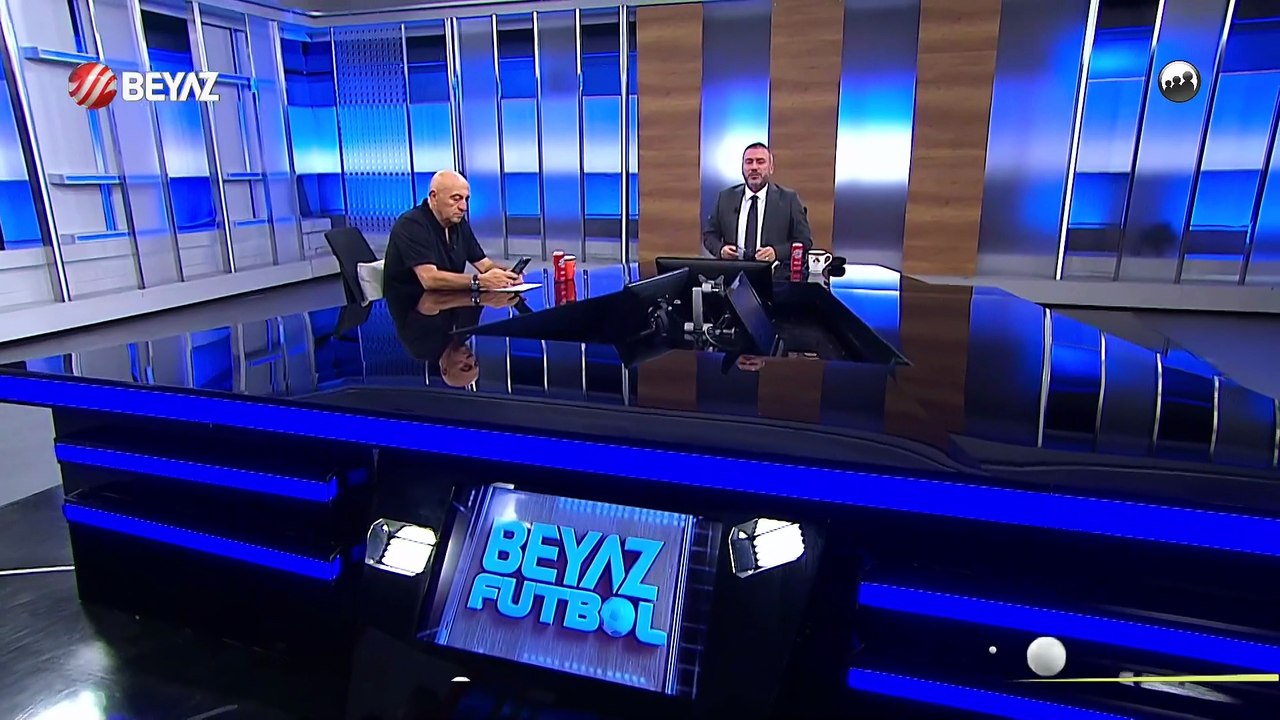 Beyaz Futbol 20 Eylül 2025