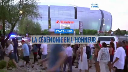 "Célébrer un grand homme" : Donald Trump rend hommage à l'influenceur conservateur Charlie Kirk