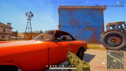 PUBG PC  MIRAMAR SOLO SNIPER GAMEPLAY! (No Commentary)