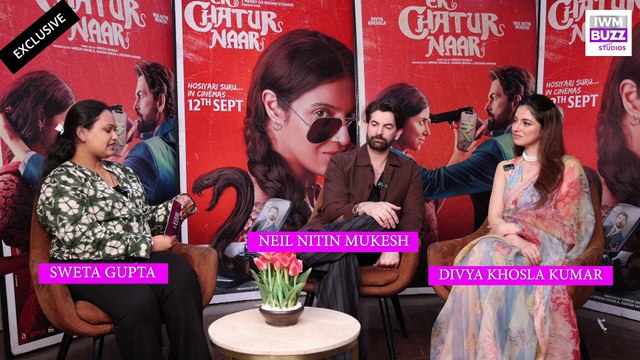Exclusive: Who Is Most Likely To ft. Divya Khosla and Neil Nitin Mukesh