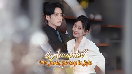 ¿Amante? Por Favor, Yo Soy La Jefa – Full HD Movie 2025 [EngSub]