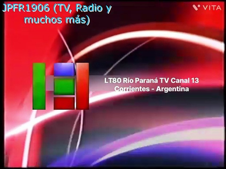 (RECREACIÓN/MONTAJE) IDs Canal 13 Corrientes (2007-2008) (Sin y Con Locución)