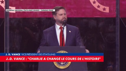 JD Vance : «En essayant de le faire taire, ils ont essayé de tous nous faire taire»