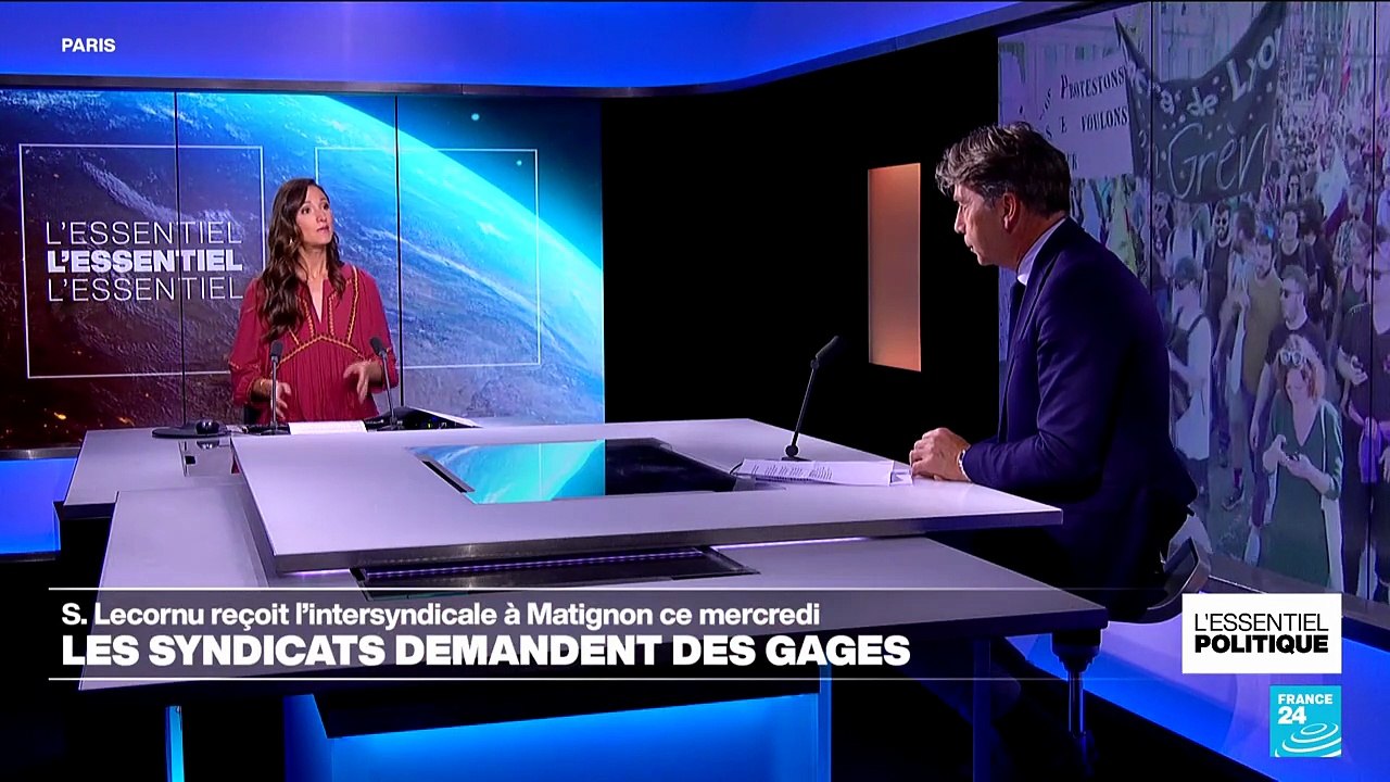 L'Essentiel politique