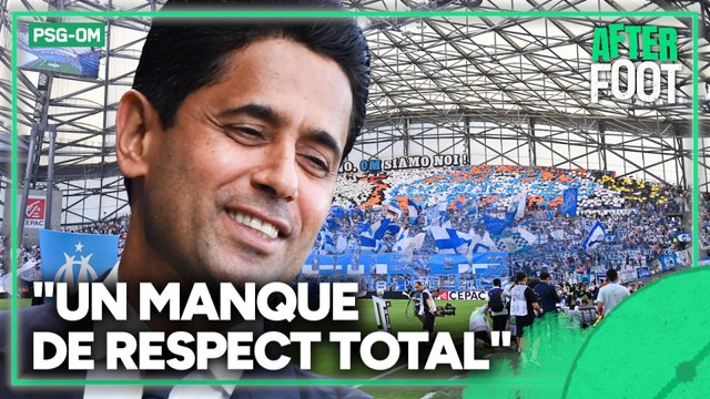 OM - PSG : Un manque de respect total Riolo scandalisé par la proposition de report en journée du PSG